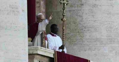 La misa de asunción del pontificado del papa León XIV se celebrará el 18 de mayo