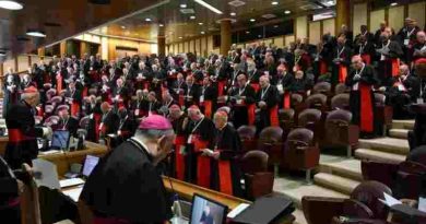 Cardenales intensifican los preparativos para el Cónclave en la Novena Congregación General