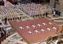 León XIV llamó a los nuevos sacerdotes a “ser creíbles” y “sanar una Iglesia herida”