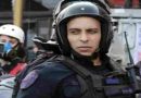 El policía imputado por arrojarle gas a una nena en una marcha pidió el sobreseimiento y negó el hecho
