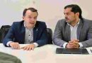 Diputados recibieron al ministro de Trabajo: Conflictos laborales, apertura de importaciones y mejoras legislativas los temas que trataron