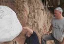 La provincia realizó un importante rescate paleontológico en el arroyo Pavón