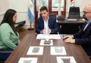 La provincia continúa devolviendo placas de bronce que habían sido sustraídas de cementerios
