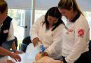 Con casi 900 personas inscriptas, la provincia actualiza la formación de Enfermería en Emergencias