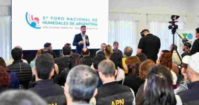 Con una convocatoria federal histórica, la provincia de Santa Fe fue epicentro del 5° Foro Nacional de Humedales