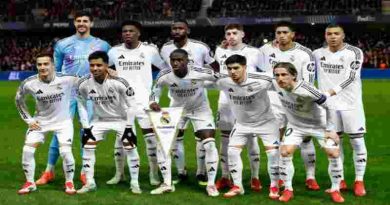 A los 39 años, un adiós que sacude al Real Madrid y al mundo del fútbol