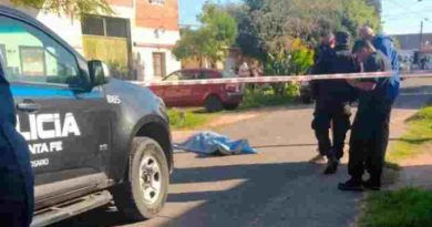 Sentenciaron a 20 años de cárcel al chofer de un sicario que mató por error a un joven