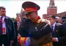Un gran desfile militar en Rusia conmemoró el 80° aniversario de la victoria en la II Guerra Mundial