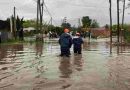 Buenos Aires bajo el agua: las intensas lluvias desataron caos y evacuaciones en varios municipios