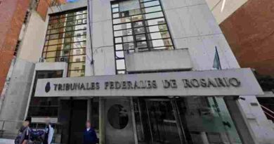 Nuevo paro de los judiciales nacionales para este viernes con impacto en Rosario