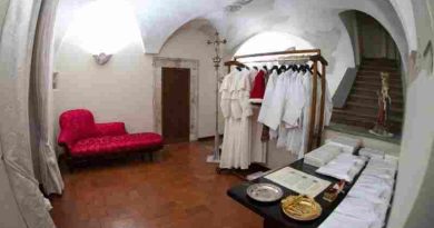 Vaticano: ¿Qué es la Sala de las Lágrimas?
