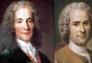 La disputa educativa: Rousseau Vs. Voltaire y la encrucijada actual 
