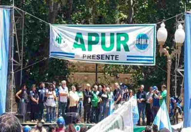 No Docentes UNR reclaman por urgente convocatoria a paritarias y el cumplimiento de la Ley de Financiamiento Universitario