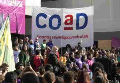Docentes de la UNR piden un rechazo público de los rectores al nuevo proyecto de “Financiamiento Educativo”