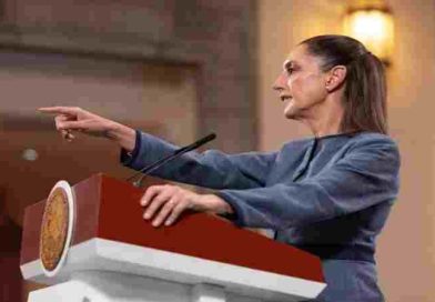 México anunció un operativo de seguridad con más de 100 mil efectivos para el Mundial de Fútbol 2026