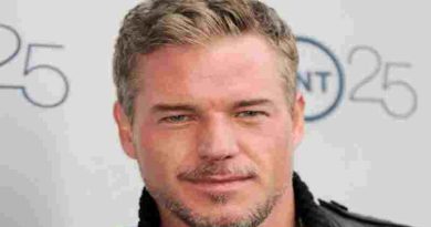 El drama de salud de Eric Dane, el actor de Grey’s Anatomy