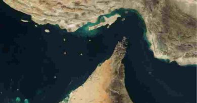 Irán amenaza con atacar a buques que se acerquen al estrecho de Ormuz