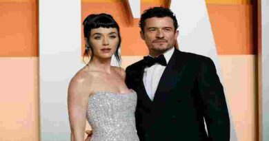 Rumores de crisis entre Katy Perry y Orlando Bloom: “Ya casi están acabados”