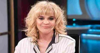 Leticia Brédice: “Me duele mucho no tener trabajo”