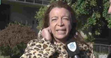Lizy Tagliani: “Me presenté en los Tribunales por mi nombre y por mi honor”