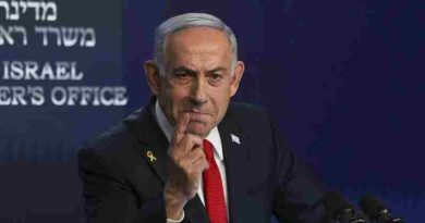 El Likud de Netanyahu es el partido más votado de Israel pero la oposición está en condiciones de nombrar un nuevo primer ministro