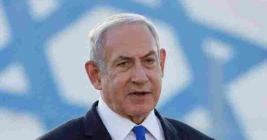 La Guardia Revolucionaria de Irán juró que asesinará a Benjamin Netanyahu