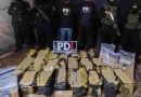 La PDI secuestró más de 500 kilos de marihuana en un allanamiento en la ciudad de Santa Fe