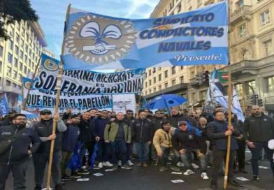Sigue la polémica por el proyecto que pretende dar vía libre de navegación a embarcaciones extranjeras en la hidrovía