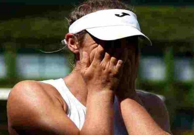 La apoteótica hazaña de Solana Sierra: estaba eliminada, entró como “lucky loser” e hizo historia en Wimbledon