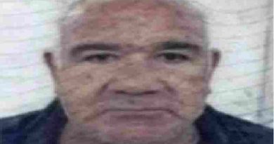 Se solicita información sobre posibles familiares de Alberto Bernardo López