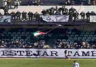 Durísima y ejemplar sanción a los barras de All Boys por los cantos antisemitas