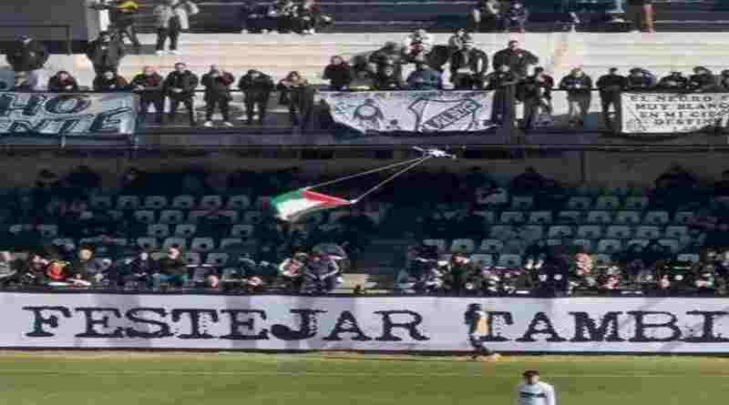 Durísima y ejemplar sanción a los barras de All Boys por los cantos antisemitas