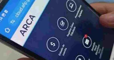 Arca garantizó la seguridad de los datos personales