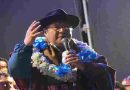 Arce renunció a su candidatura al Senado a pocas semanas de las elecciones en Bolivia