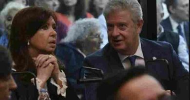 Los abogados de Cristina Kirchner reclaman ante la ONU que se suspenda su inhabilitación