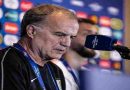 Incómodo momento de Bielsa tras la victoria de Uruguay ante Venezuela: “No tenemos nada que hablar”