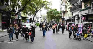 Para celebrar el “Día del Padre”, calle San Luis se transforma este sábado en peatonal