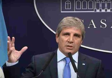Caputo destacó que las exportaciones pyme crecieron 32,6% en el primer cuatrimestre del 2026