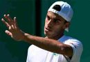 El inesperado derrumbe de Cerúndolo: ganaba, pero se desmoronó y se fue de Wimbledon con un lapidario 6-0
