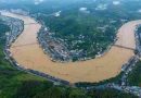 China: Más de 80.000 evacuados por graves inundaciones en el suroeste del país