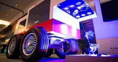 Tecnología china: El agro ya cuenta con un robot “deshierbador”
