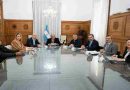 El Consejo de Mayo sesiona por primera vez tras la convocatoria del Gobierno, a un año de su conformación