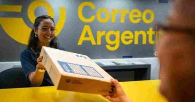 Santilli designó al nuevo presidente del Correo Argentino