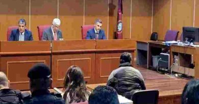 Causa Zoe: Un acusado admitió el “daño económico” pero apuntó contra Cositorto