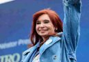 Cristina Kirchner: “El experimento libertario fracasó”