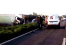 El concejal Jolly exigió que se tomen medidas urgentes en la “curva de la muerte” sobre la Ruta 33 para poder evitar más víctimas fatales