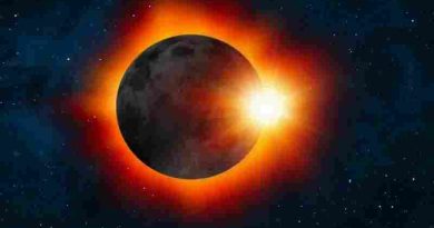 6 minutos en penumbras: el eclipse del siglo cubrirá el cielo argentino en una escena de ciencia ficción