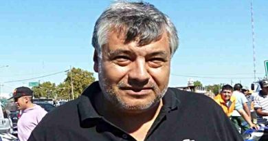 Edgardo Arrieta hizo un fuerte reclamo al gremialismo rosarino: “Hoy no es un momento para dirigentes tibios”