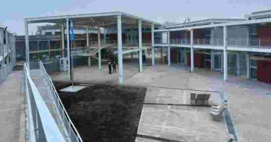 La provincia invierte en la ampliación de la Escuela “Juramento de la Bandera” de Rosario