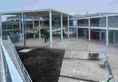 La provincia invierte en la ampliación de la Escuela “Juramento de la Bandera” de Rosario